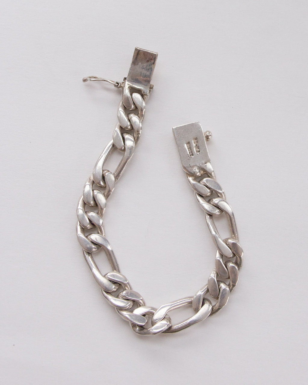 Silver Chain Bracelet