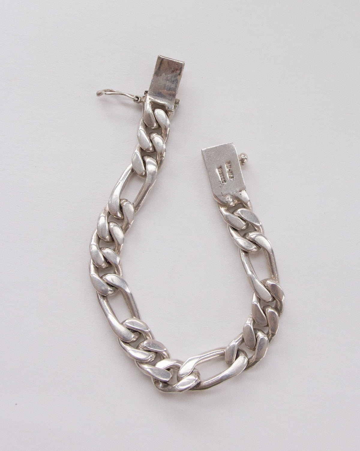 Silver Chain Bracelet