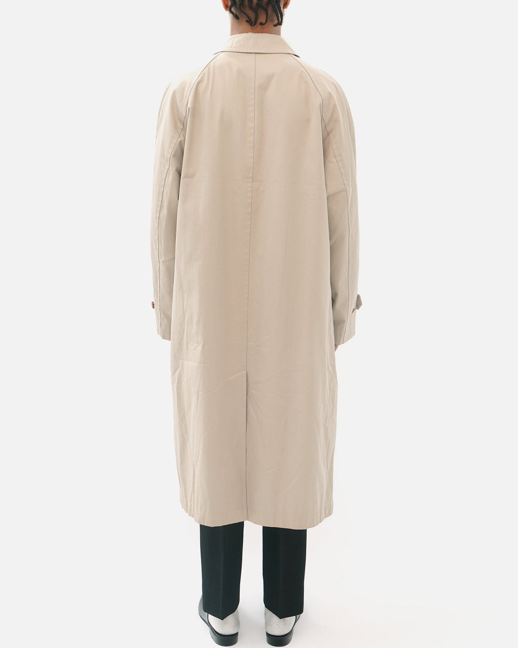 Balmacaan Coat
