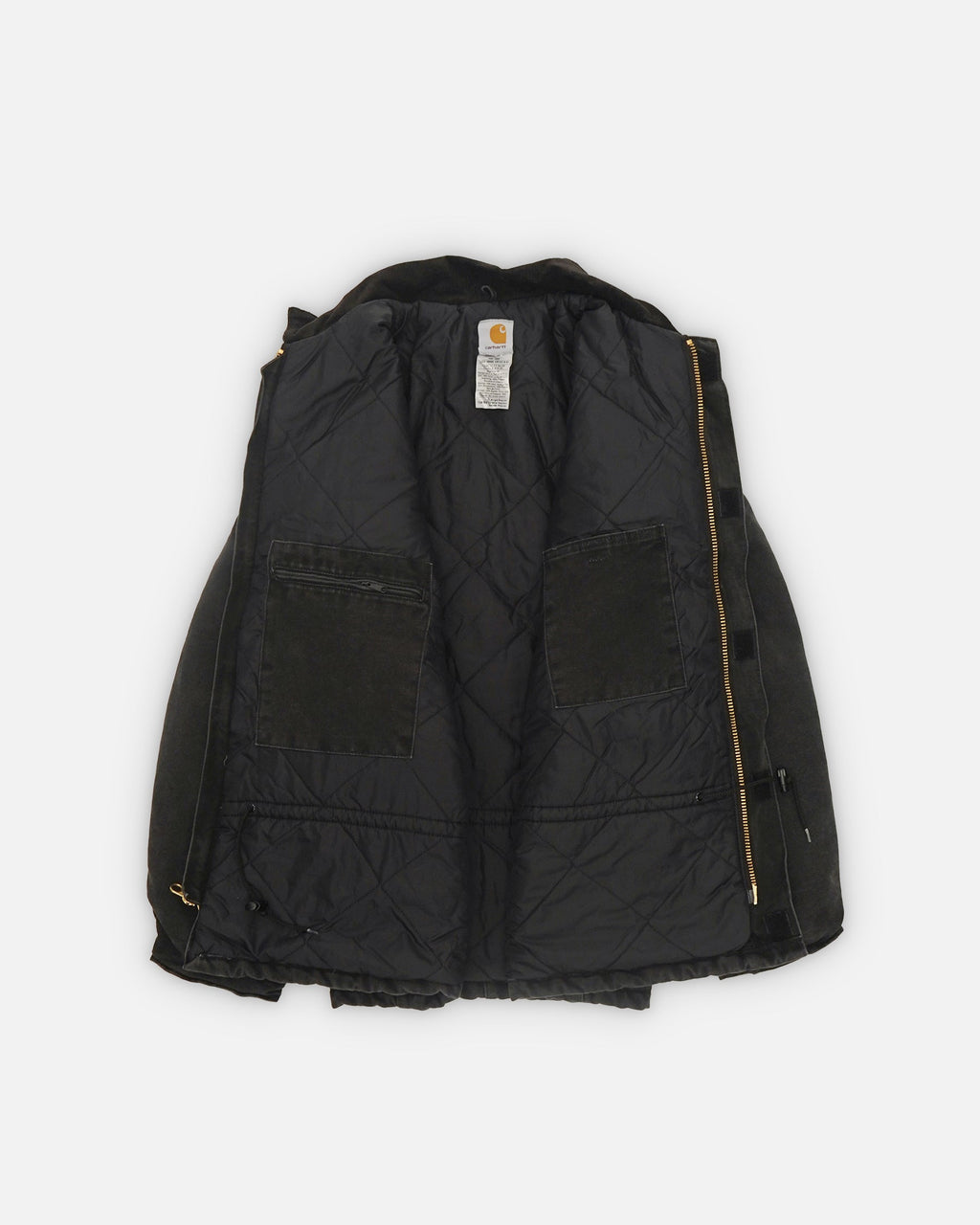 Arctic Coat / Black