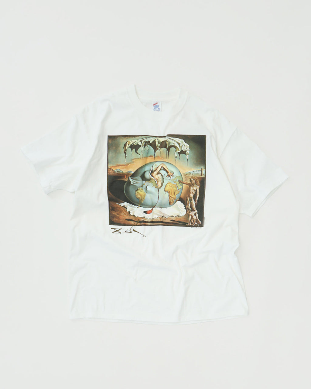 Salvador Dali Art Tee