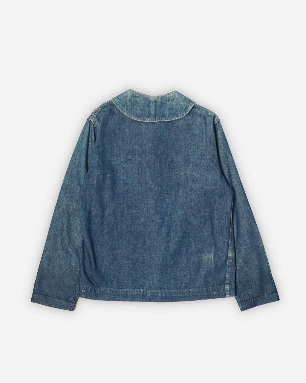 1940's USN Denim Shawl Collar Jacket