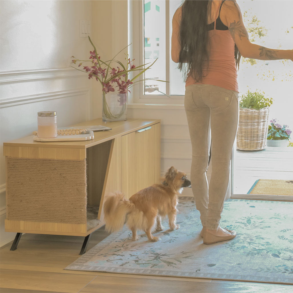 4 Cats & Dogs Jessie Pet Cabinet