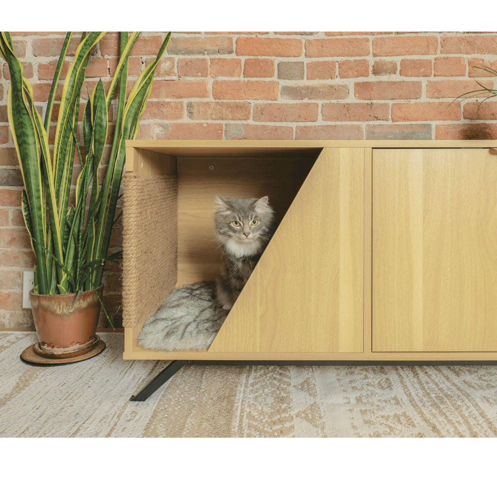 4 Cats & Dogs Jessie Pet Cabinet