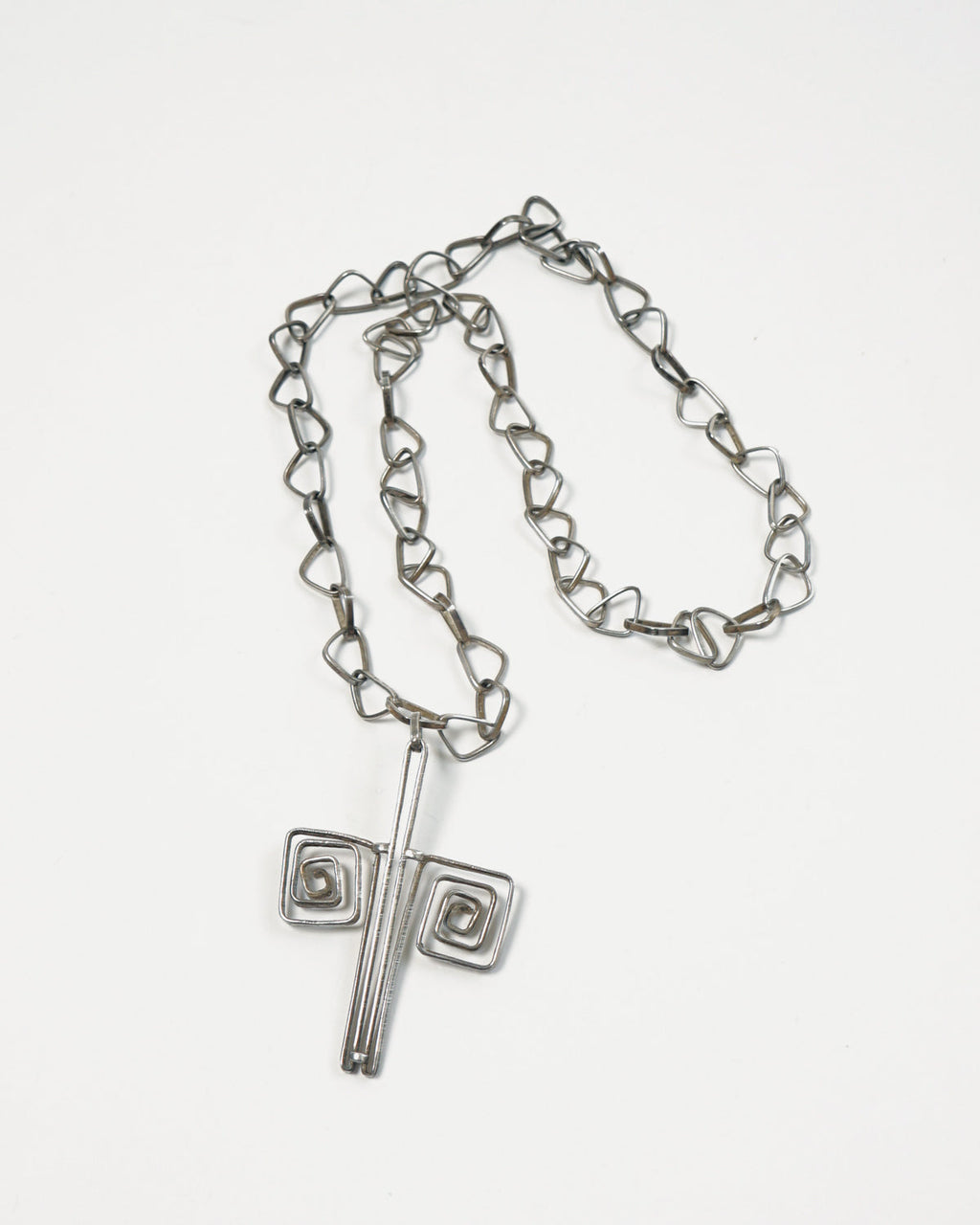 Silver Necklace
