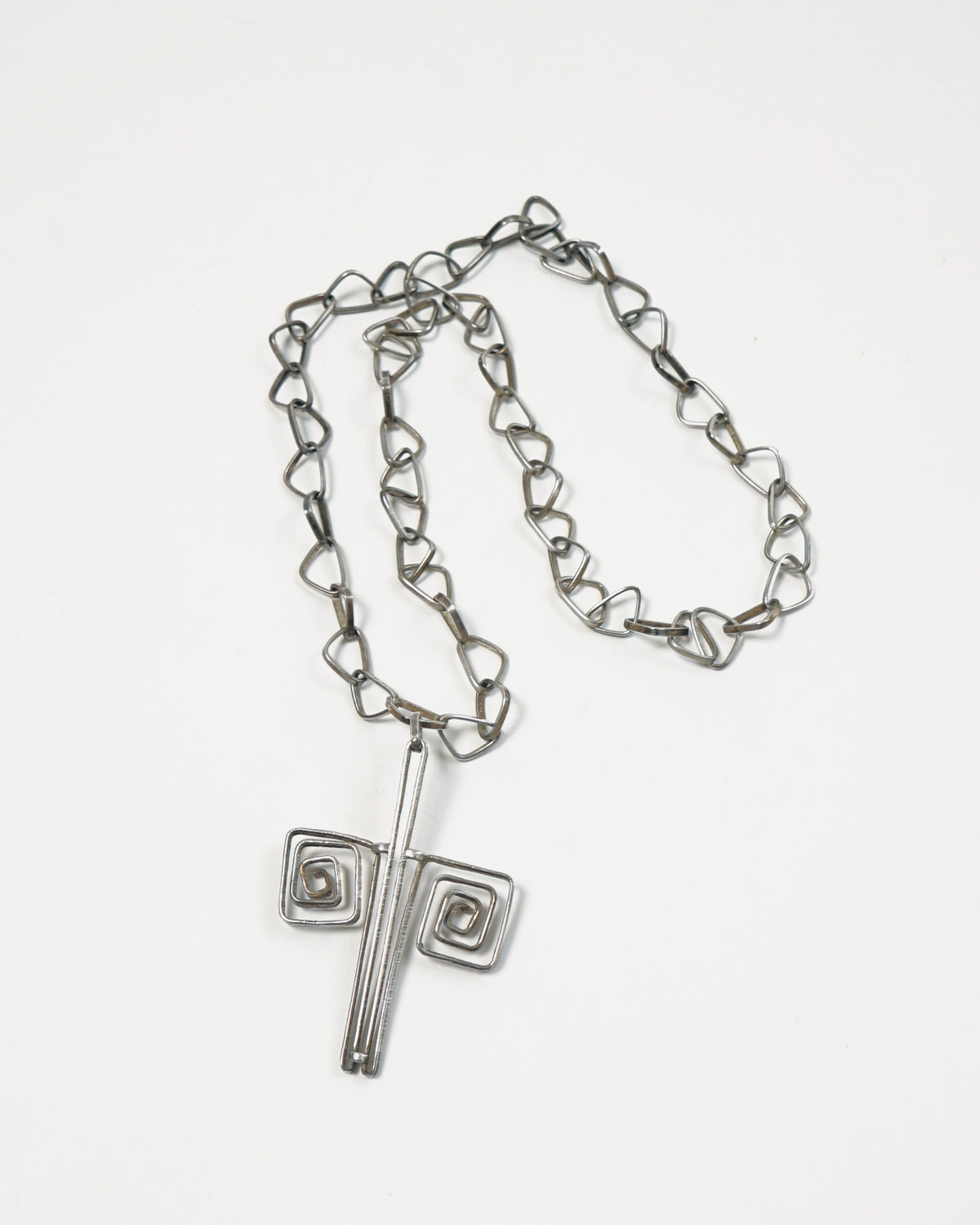 Silver Necklace