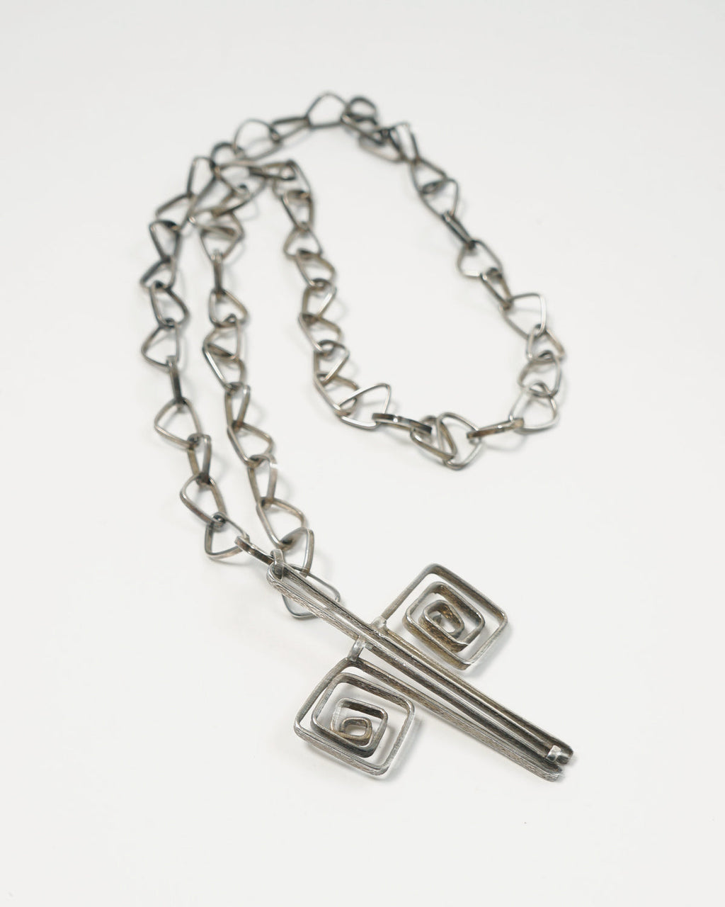 Silver Necklace