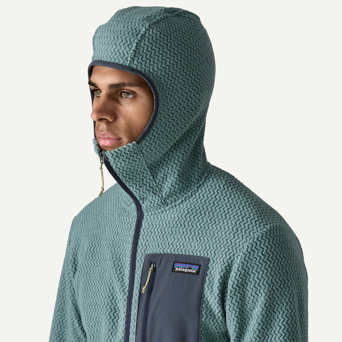 Men's Patagonia R1 Air Full-Zip Hoody