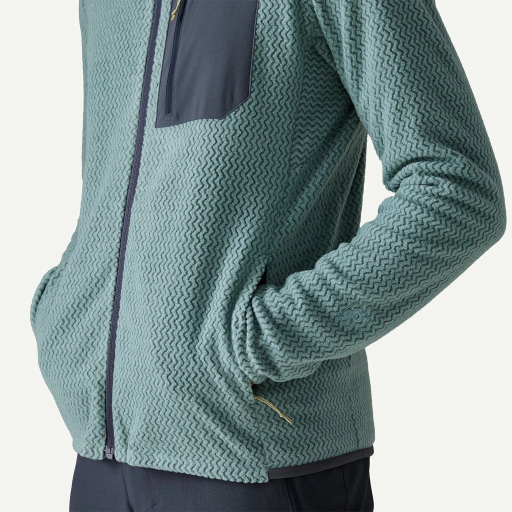 Men's Patagonia R1 Air Full-Zip Hoody