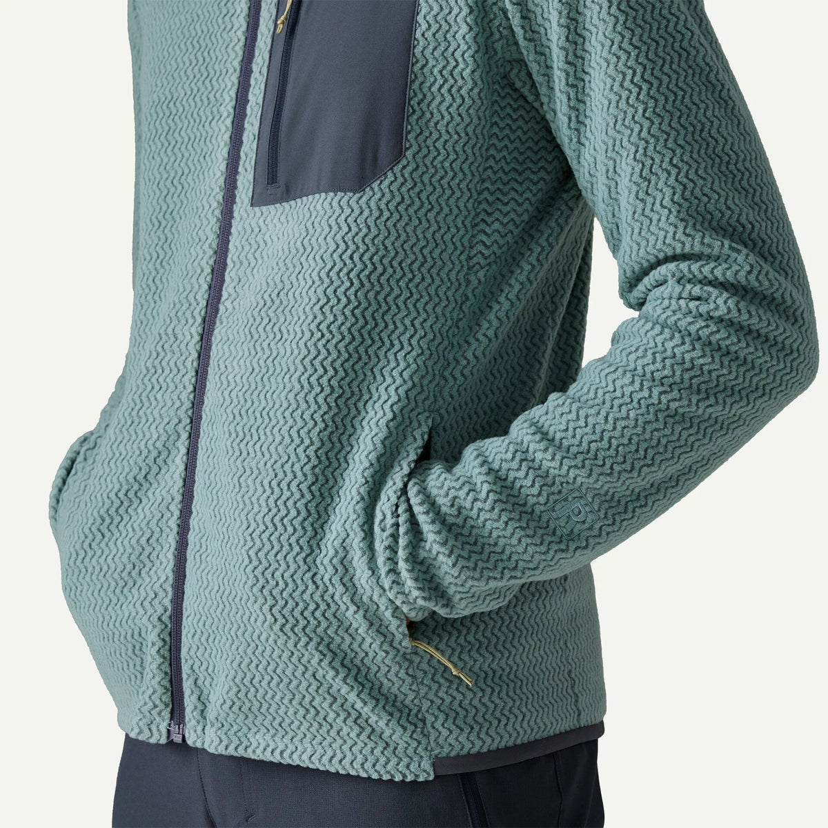 Men's Patagonia R1 Air Full-Zip Hoody
