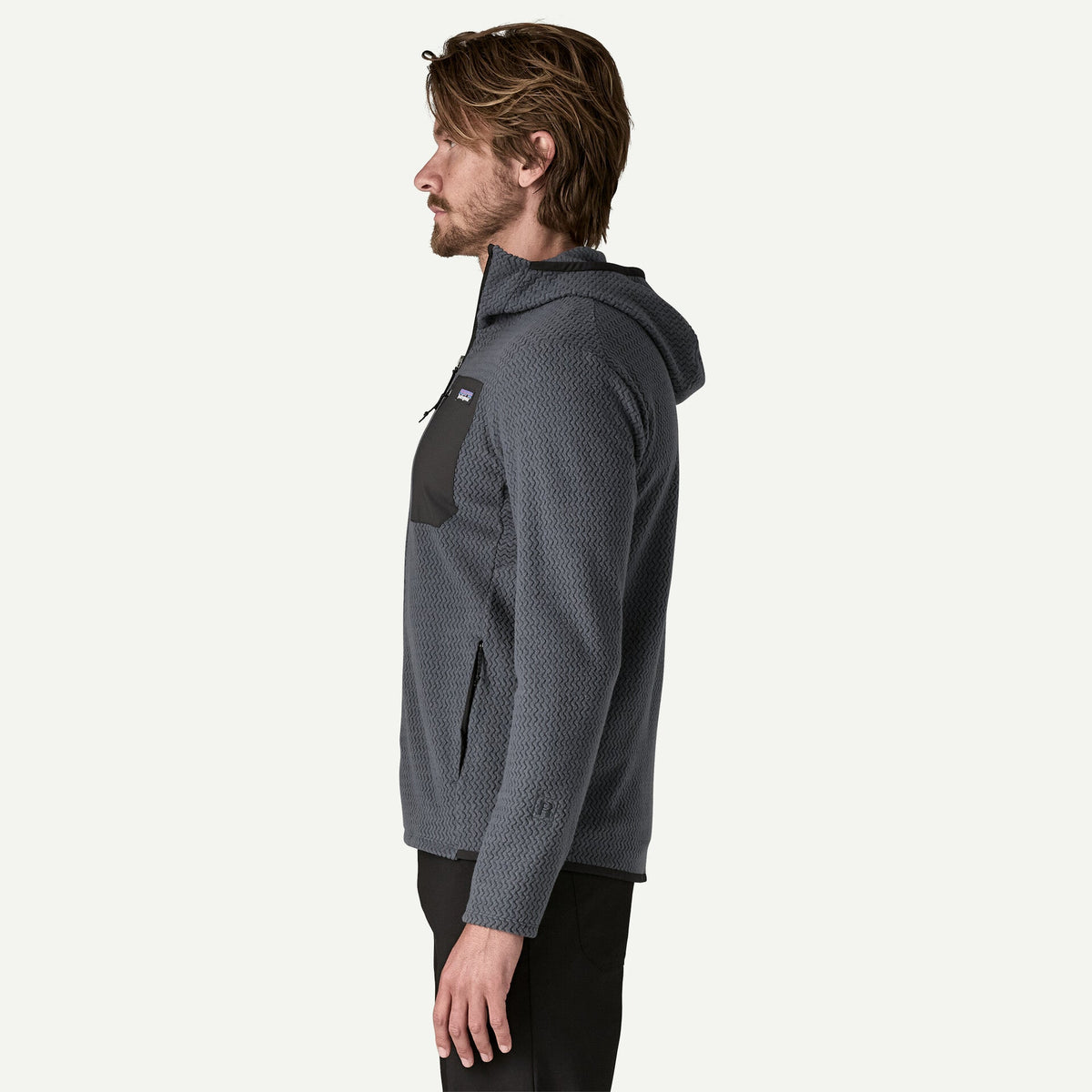 Men's Patagonia R1 Air Full-Zip Hoody
