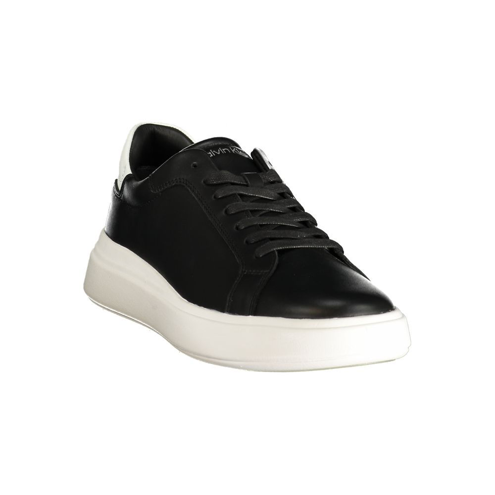 Calvin Klein Leather Men's Men's Sneaker