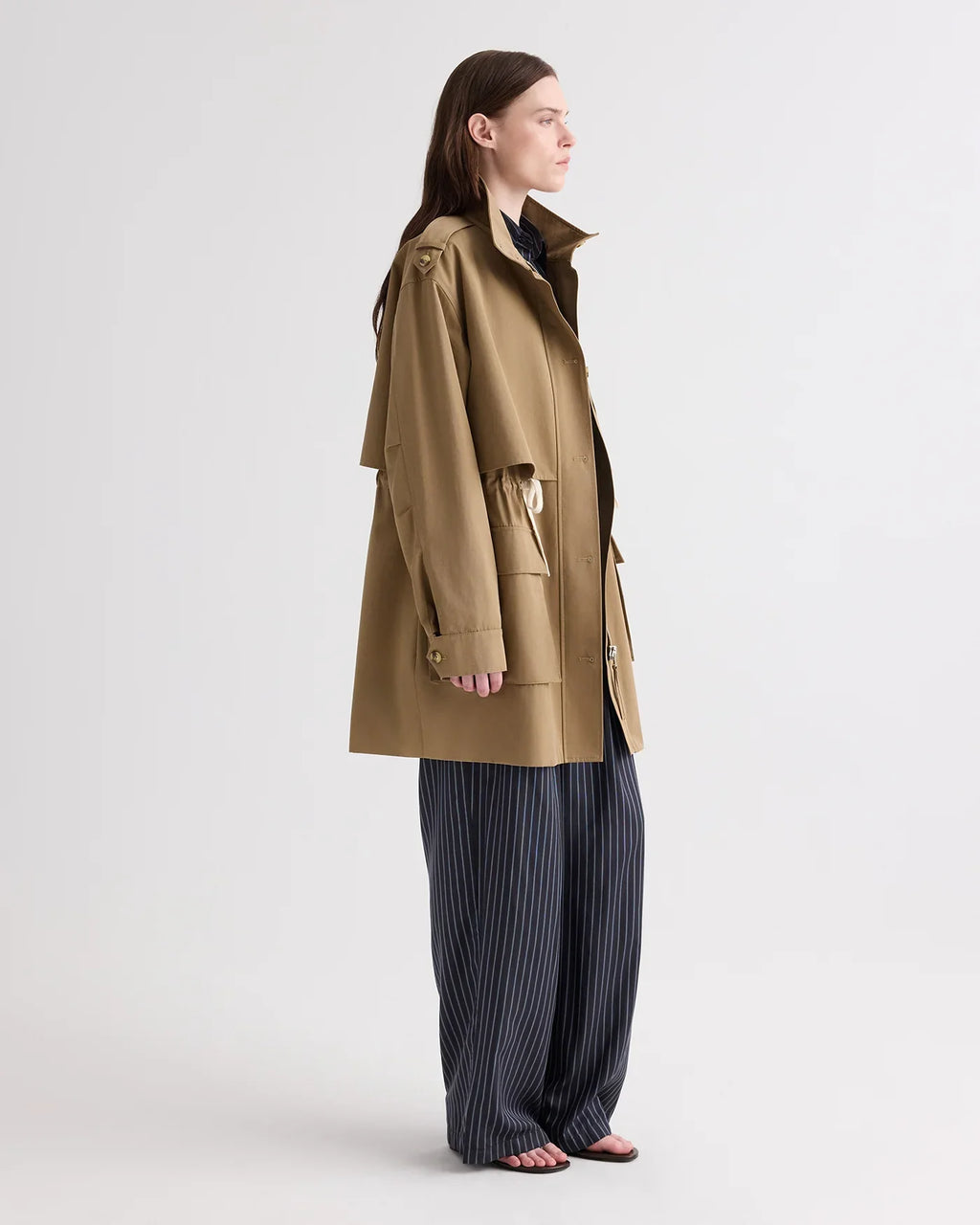 TWP Drawing Conclusions Trench