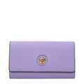 Versace Leather Clutch Women's Bag