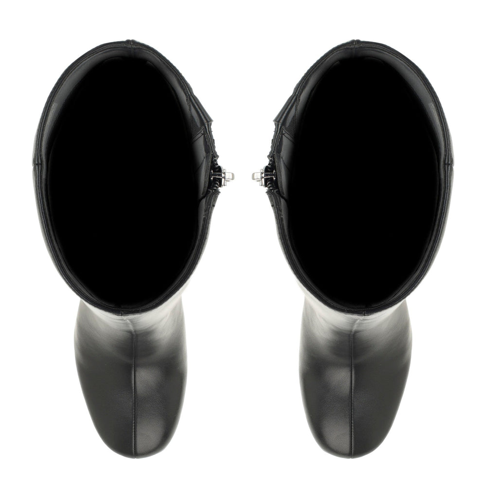Duane Platform Boots