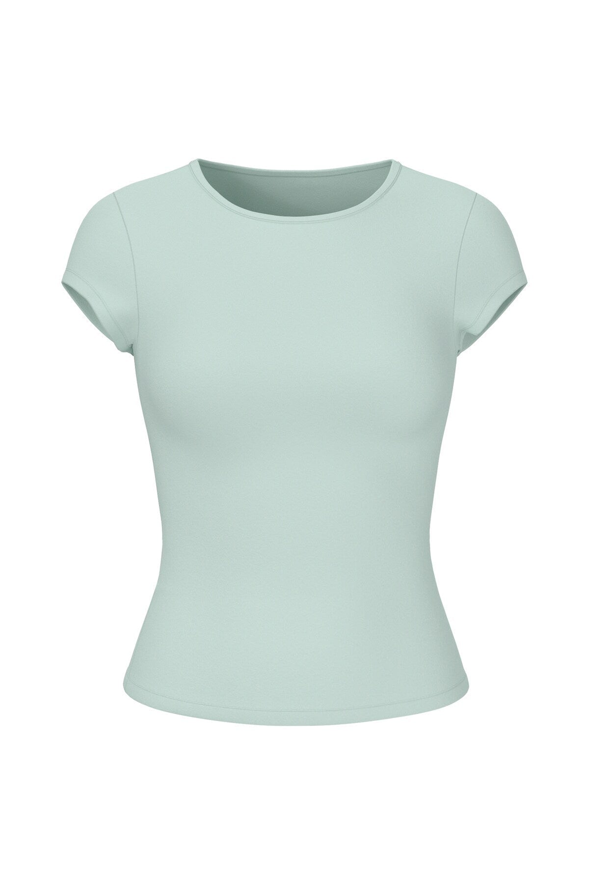 Sleek Crewneck T-Shirt