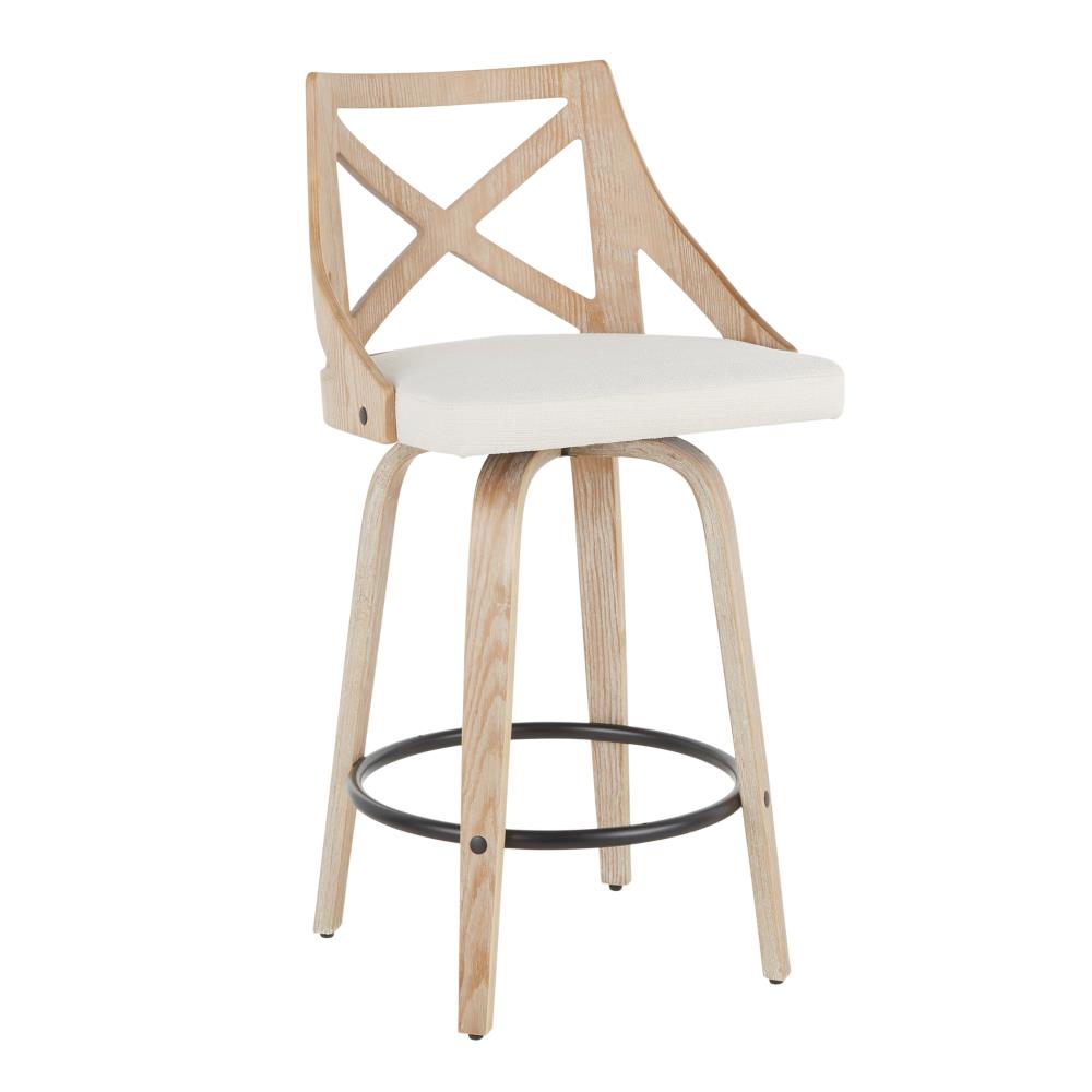 Elegant Farmhouse Stool Set