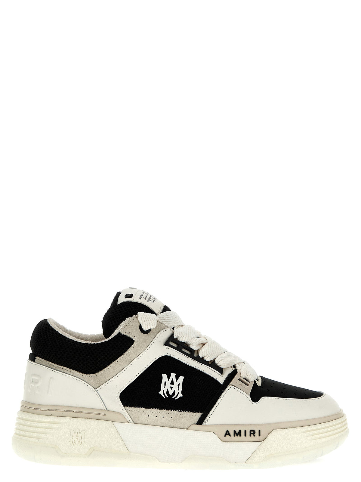 Amiri Leather Low Top Men's Sneakers