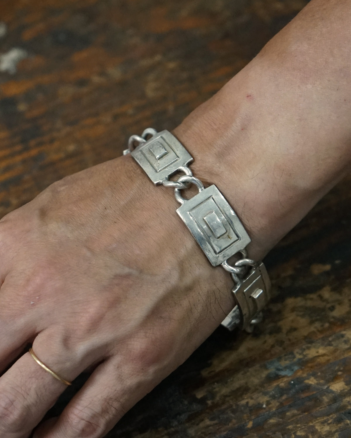 Silver Bracelet