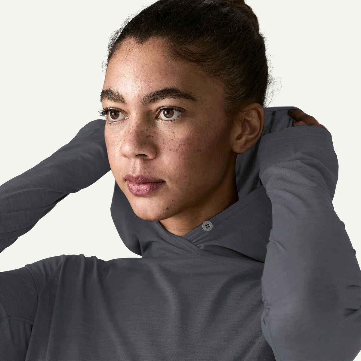Women's Patagonia Capilene Cool Ultra Hoody