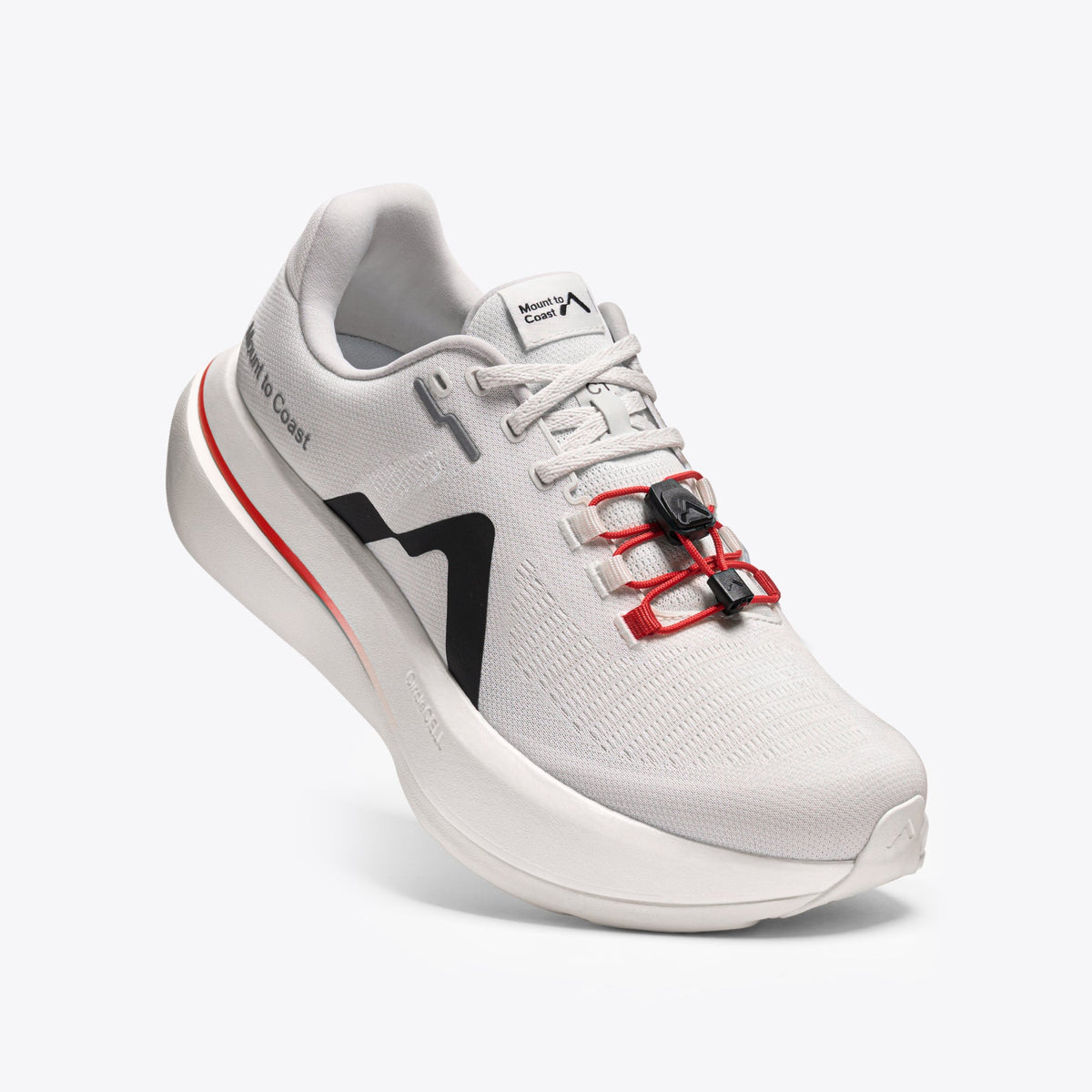 Mount To Coast Men's C1 Road Running Shoes