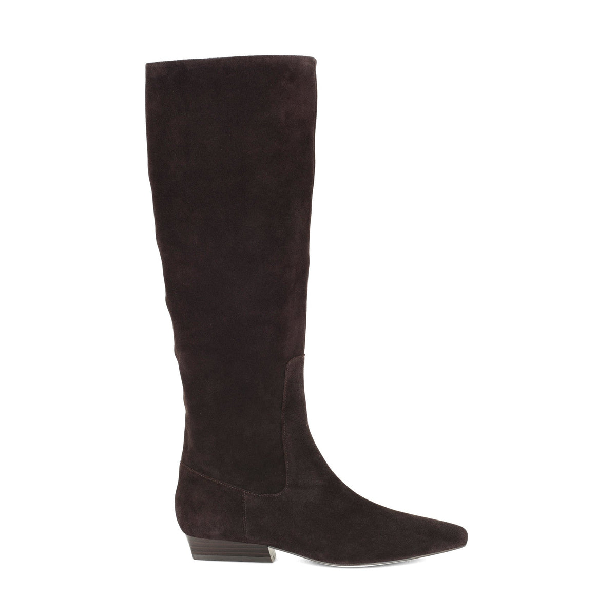 Morisa Leather Knee High Boots