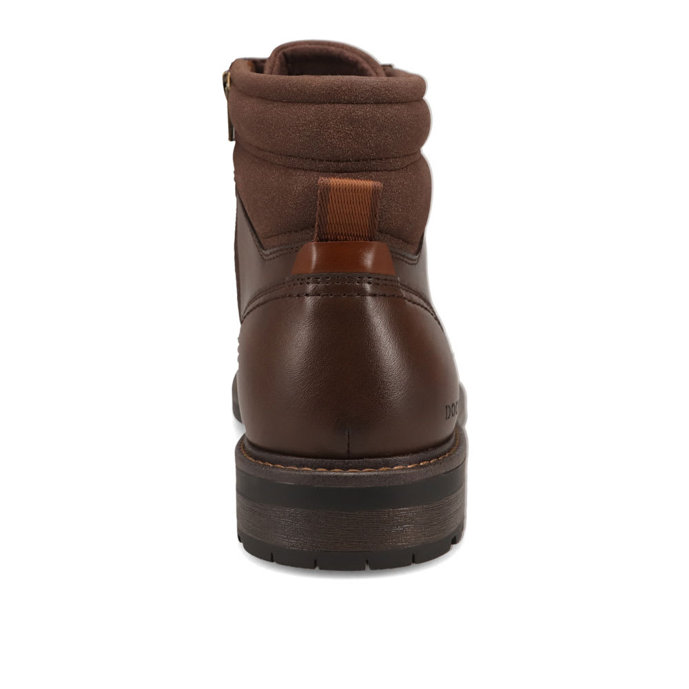 Dockers Mens Bannister Cap Toe Chukka Boot