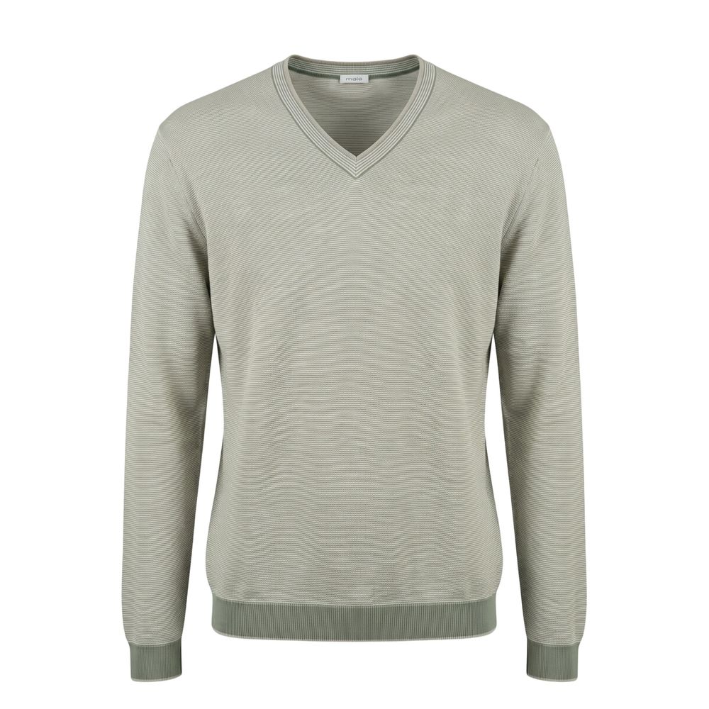 Malo Cotton Men Men's Sweater