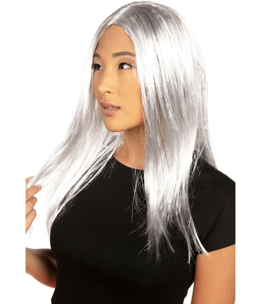 Silver Wig