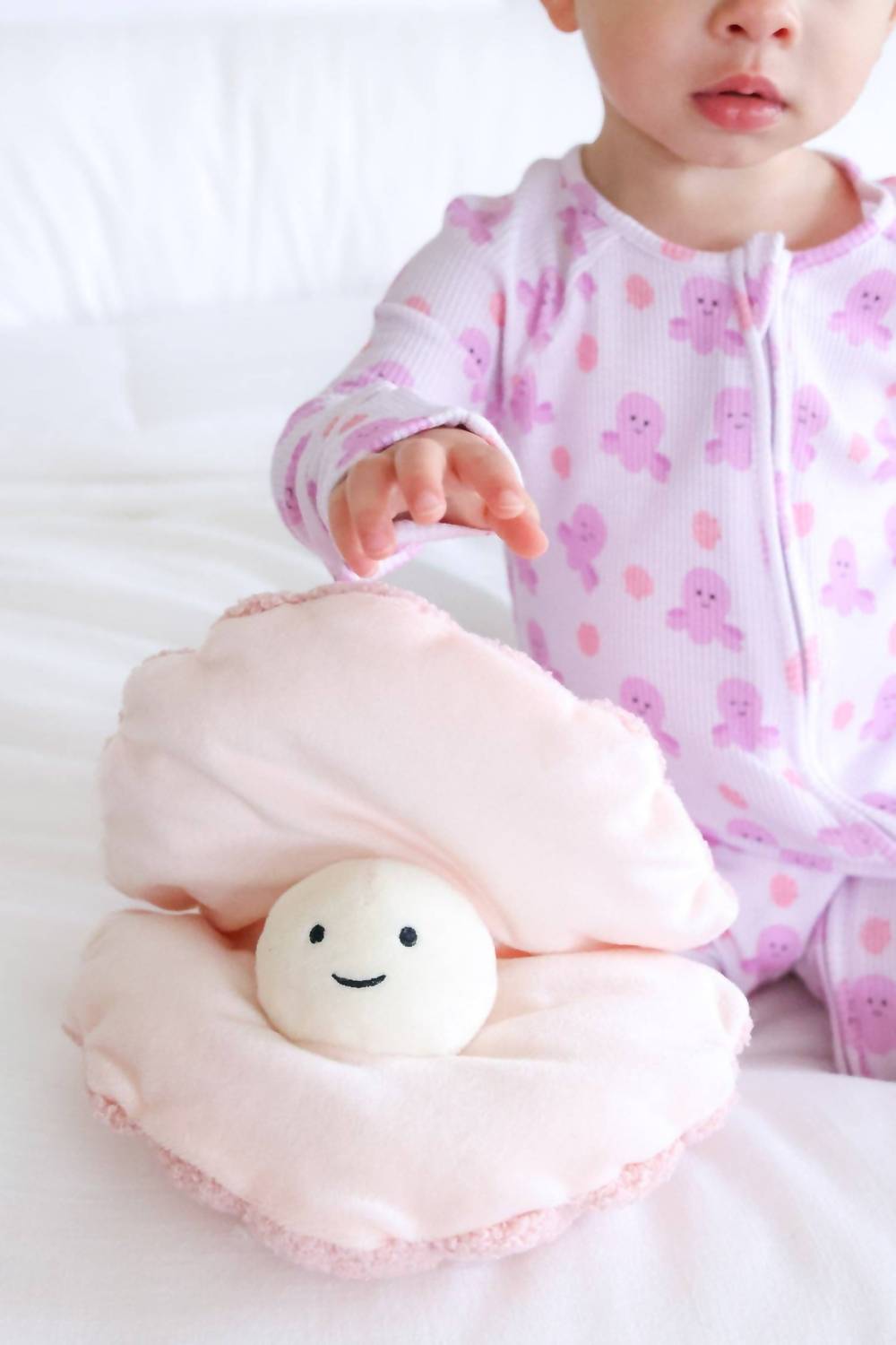 Pearl Plush In Pink