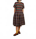 Sonia Sweater Tee In Multi
