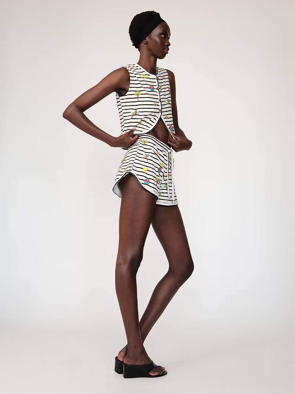Tach Quimera Short