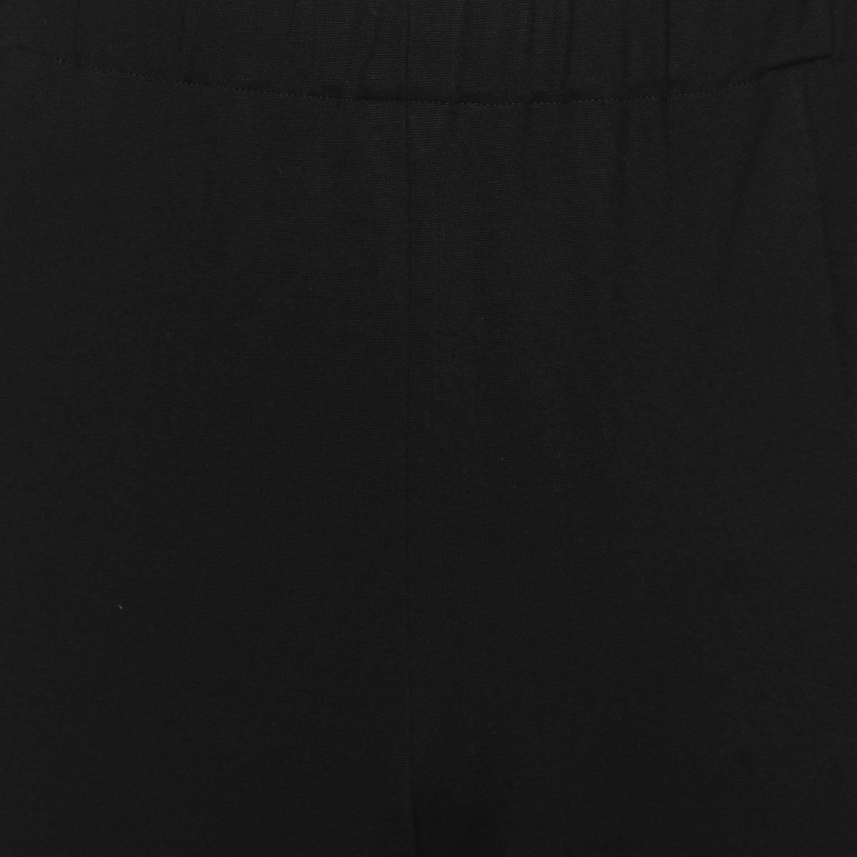 Basler Black Jersey Trousers