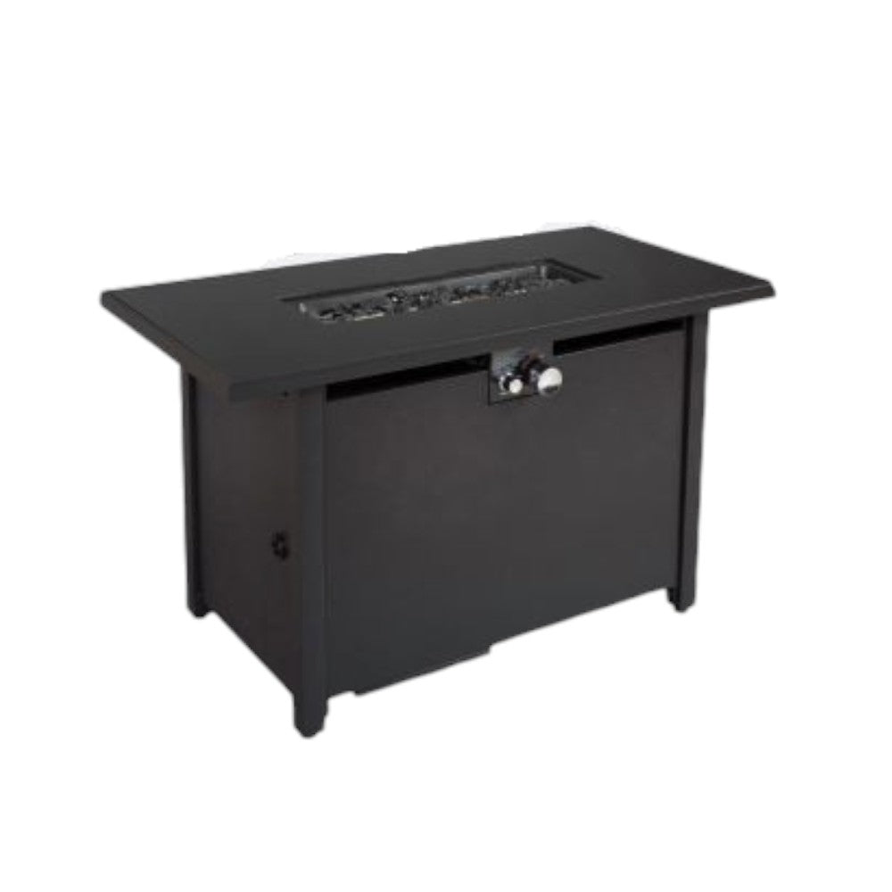 Modern Steel Outdoor Fire Pit