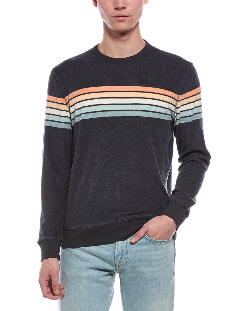Faherty Donegal Crewneck Sweater