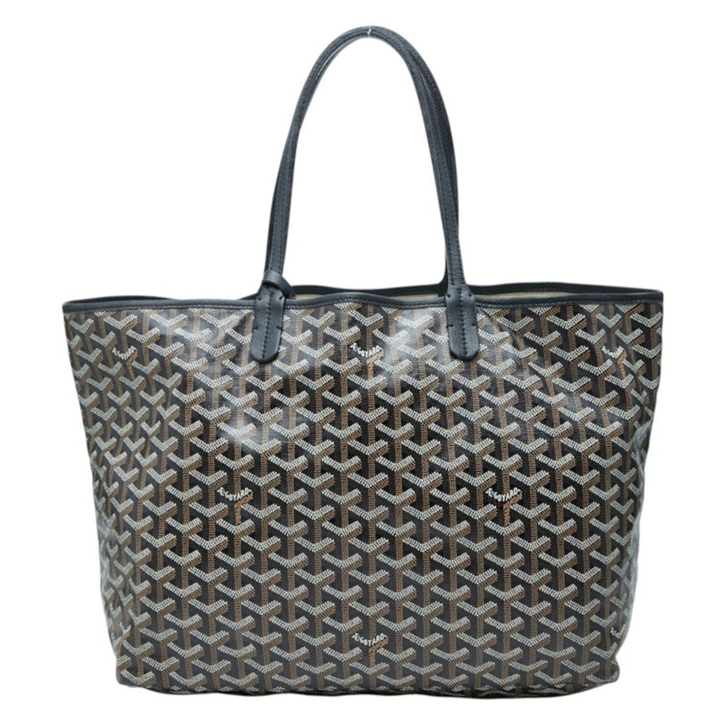 Goyard  Pvc Leather Pouch Tote Bag (Pre-Owned)