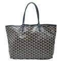 Goyard  Pvc Leather Pouch Tote Bag (Pre-Owned)