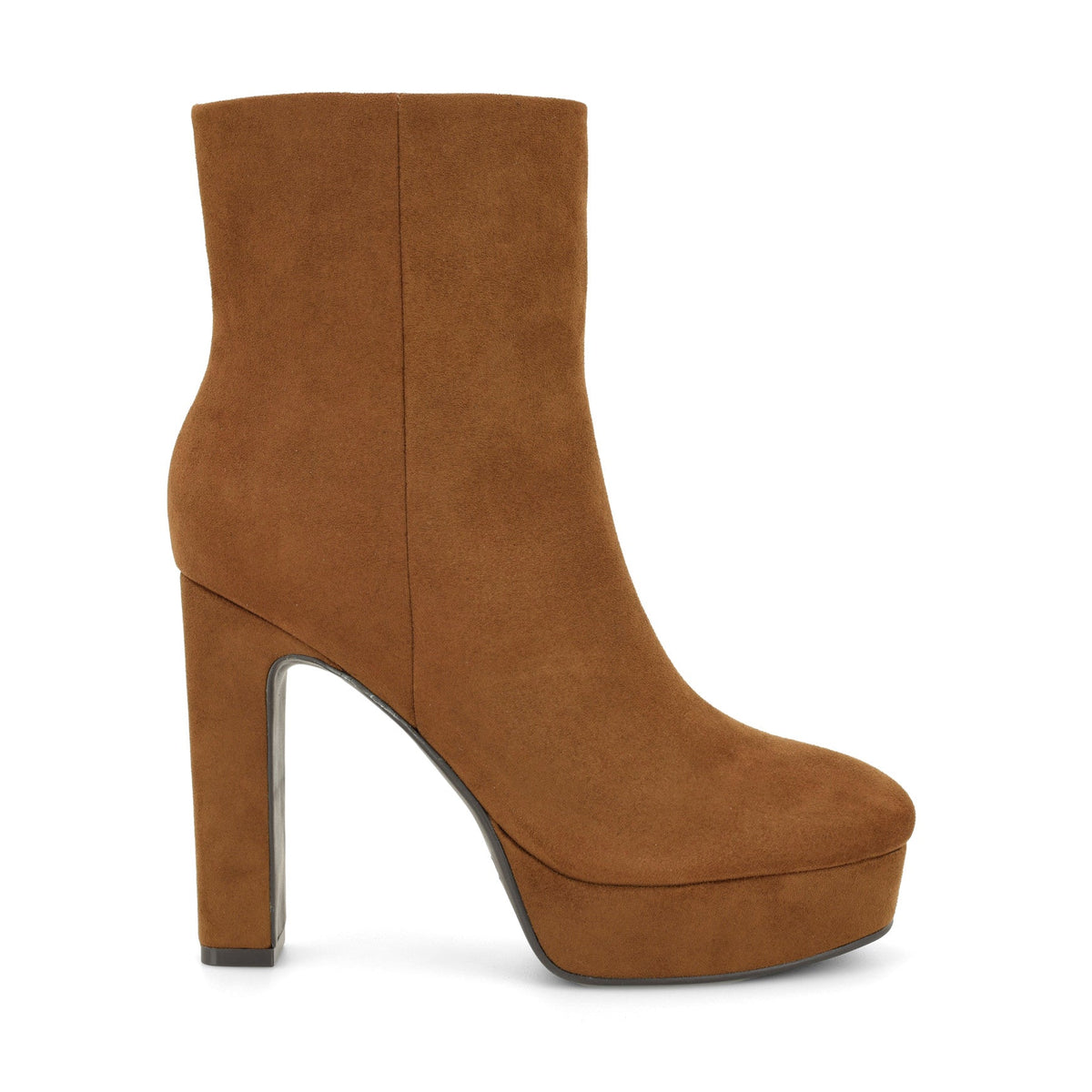 Danella Platform Booties