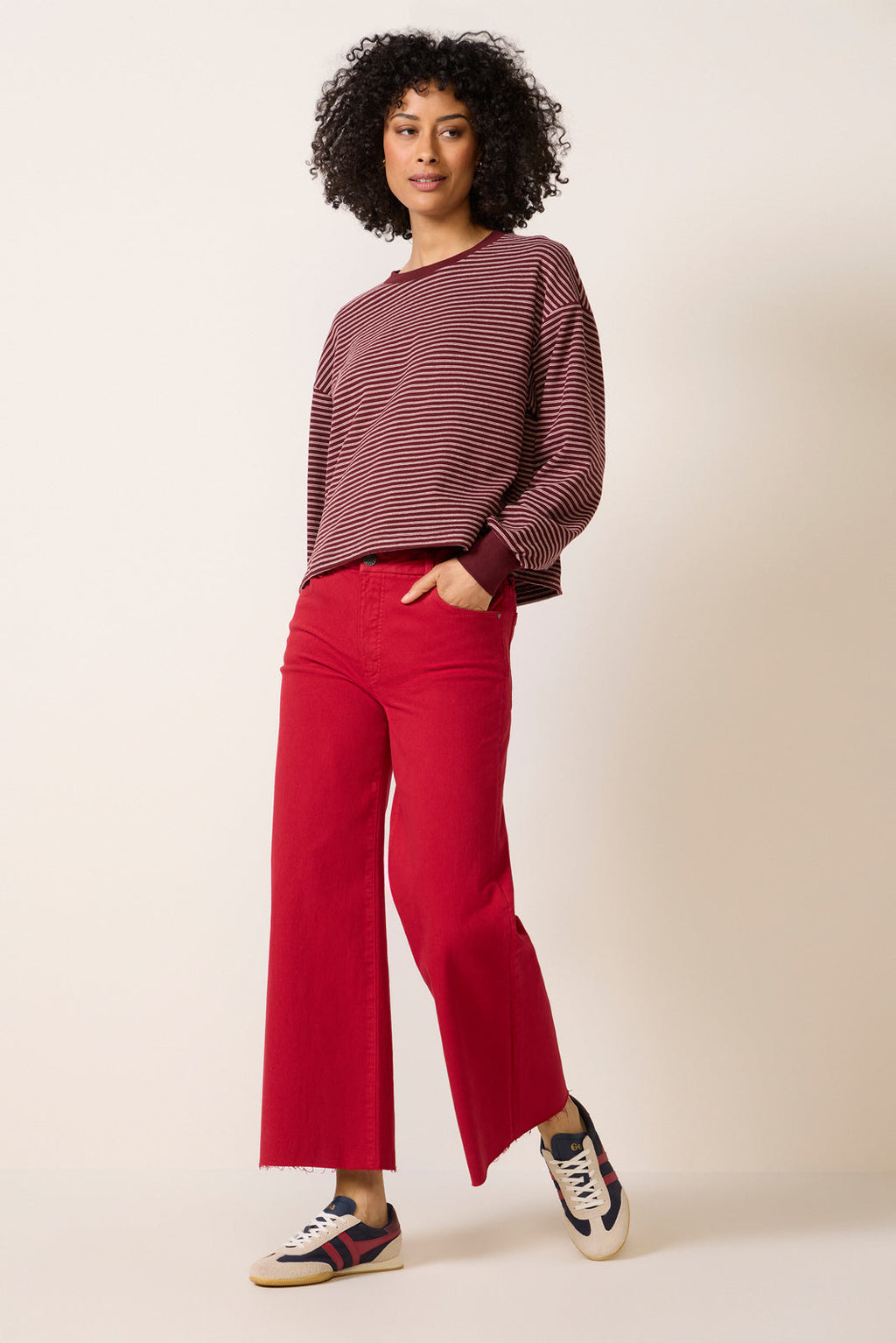 Women's Meg Wide Leg Pants