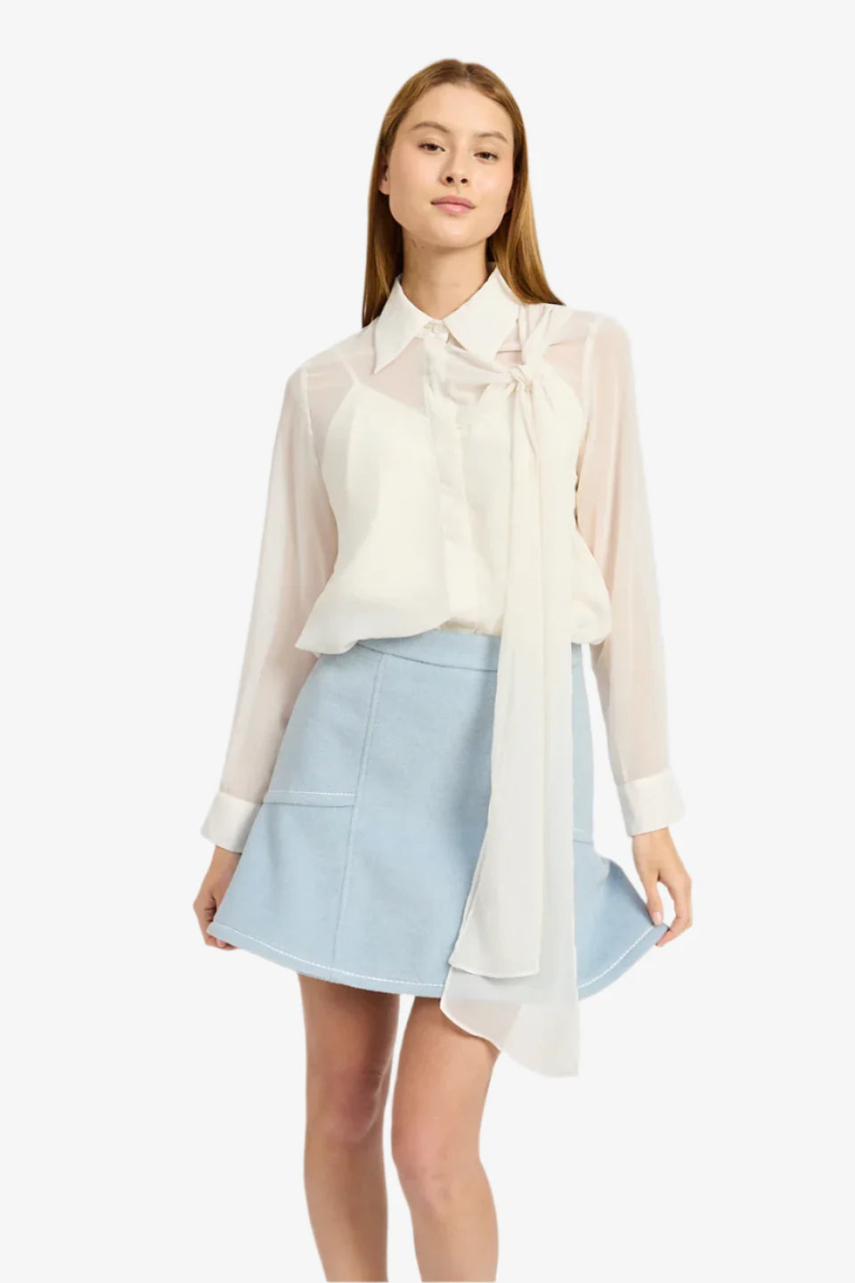 En Saison Ayden Mini Skirt