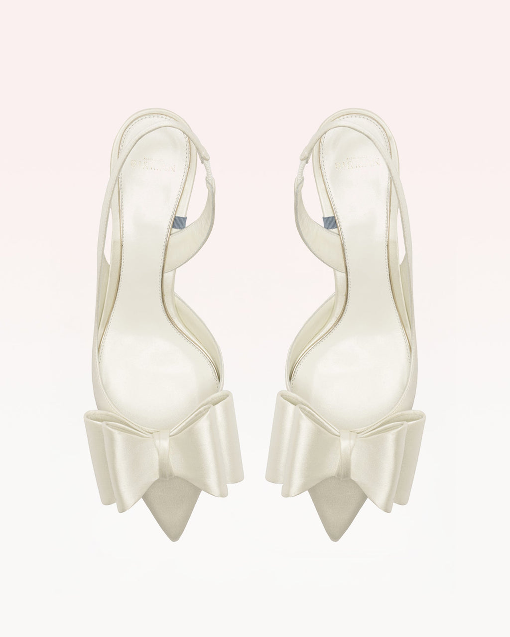 Angie 50 Satin Pump