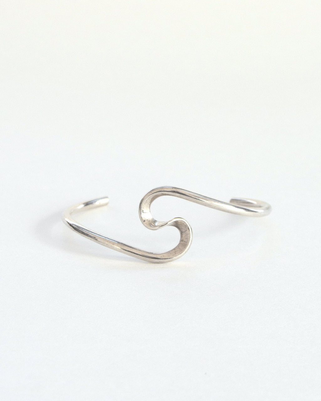 Silver Cuff Bracelet