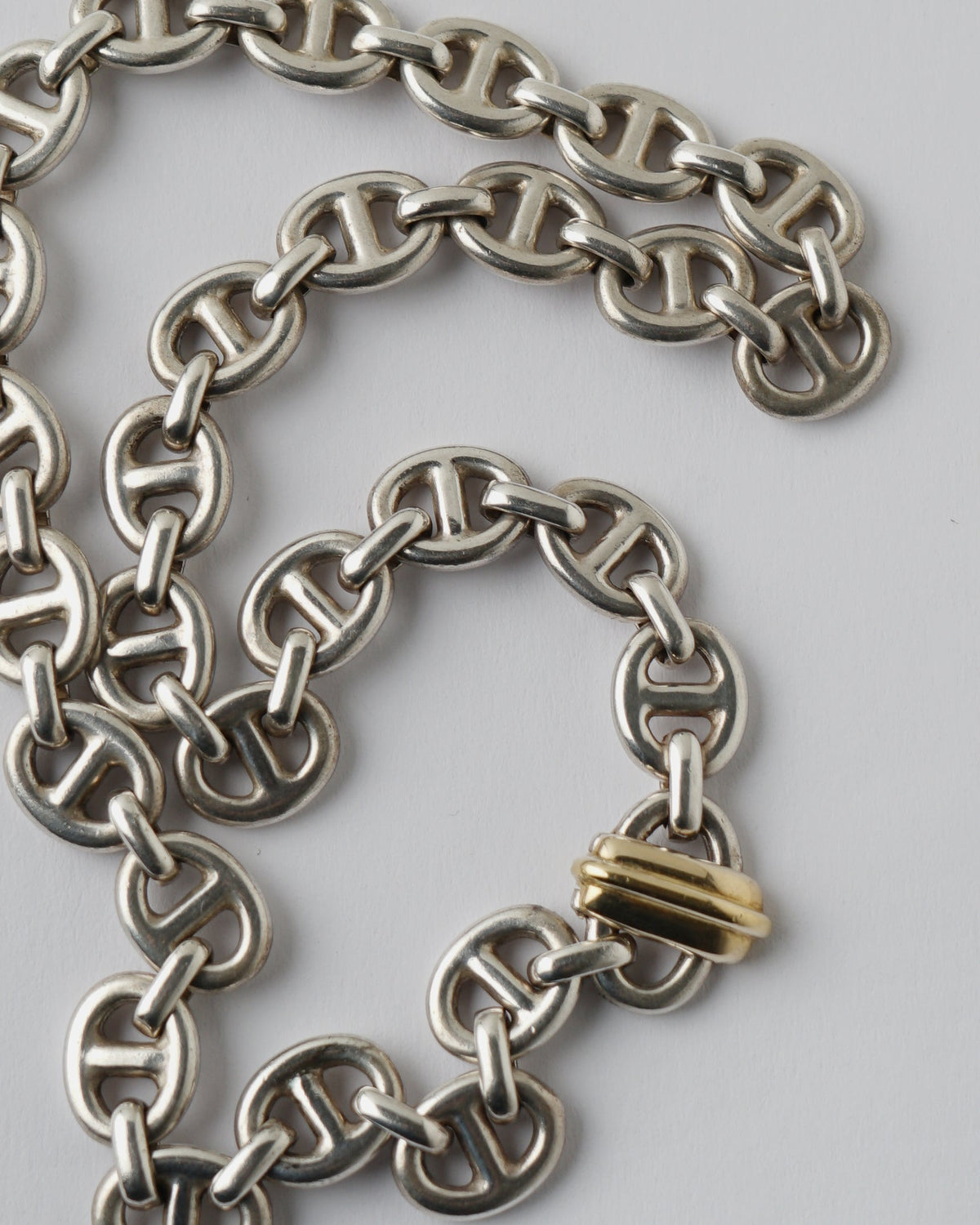 Silver Chain Necklace