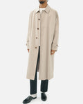 Balmacaan Coat