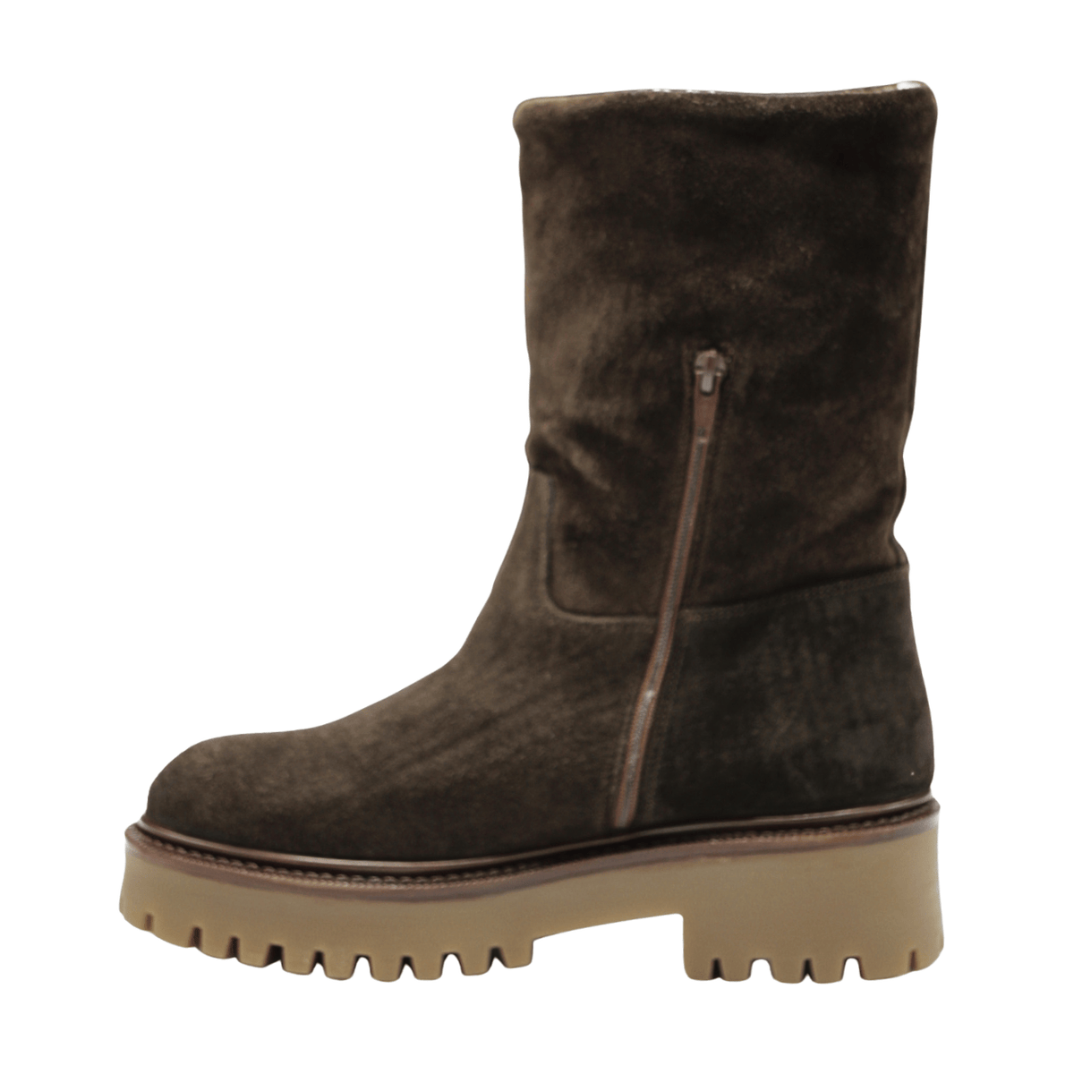 Joy Flat Boot
