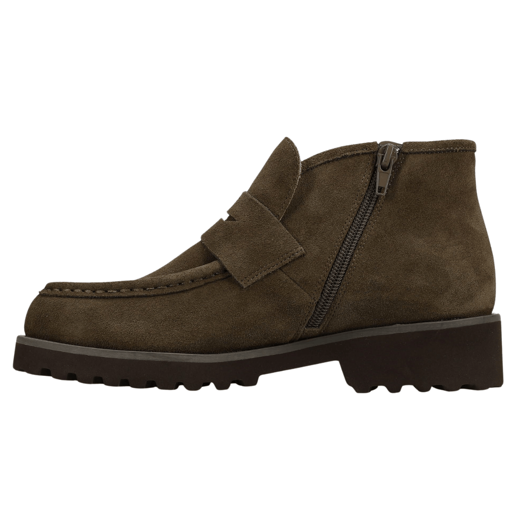 Allure Loafer Bootie