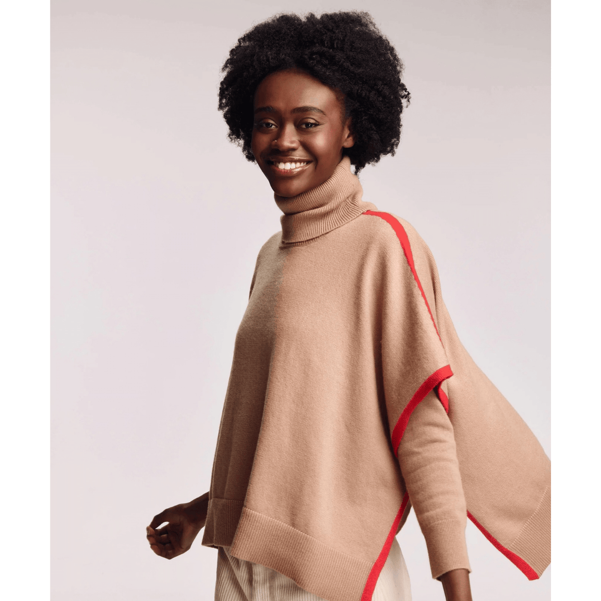 Cozy Cowl Pullover