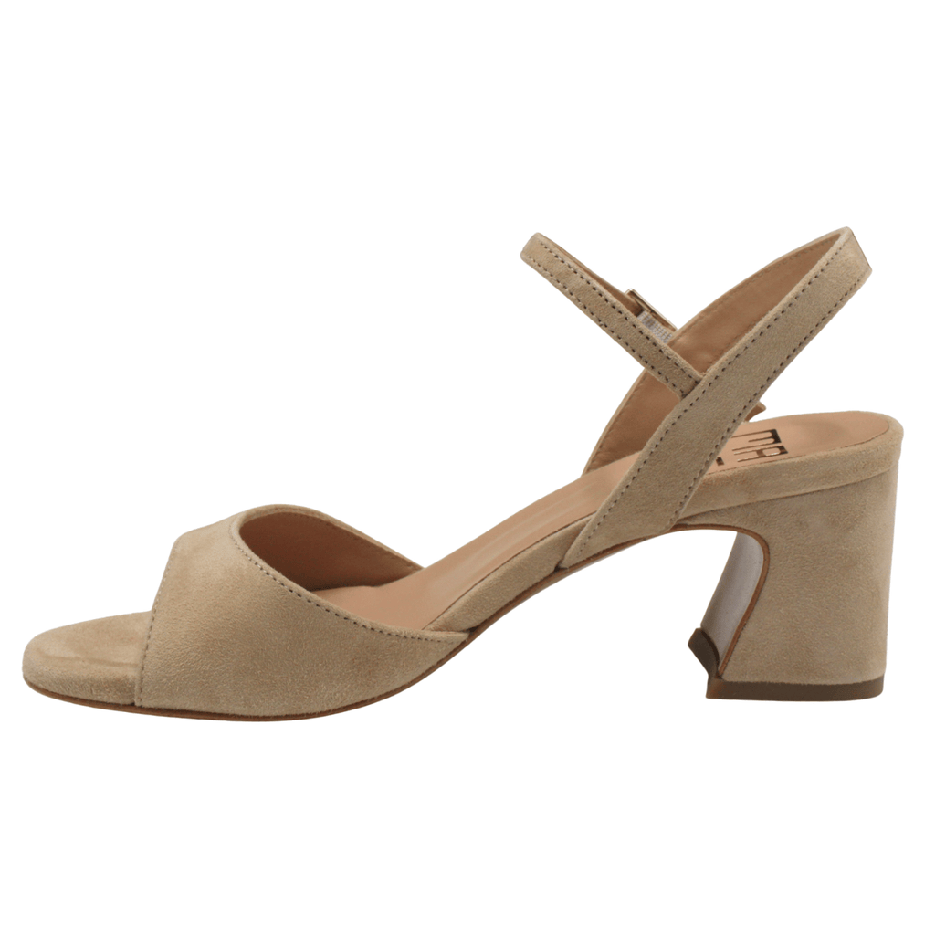 Aleta Heeled Sandal