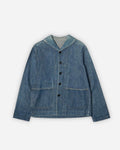 1940's USN Denim Shawl Collar Jacket