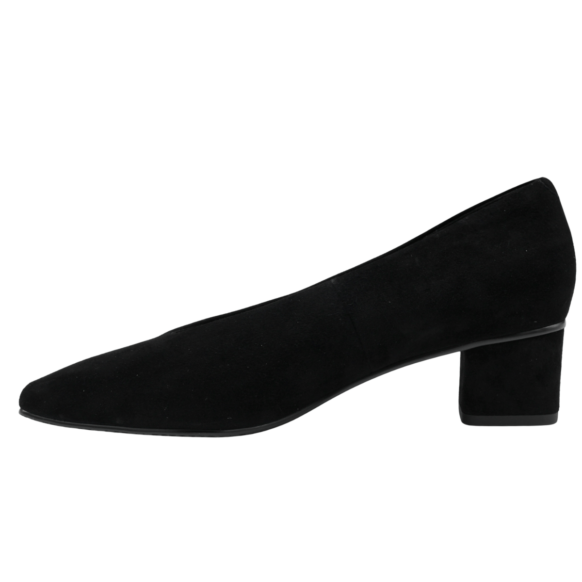 Taylor Suede Pump